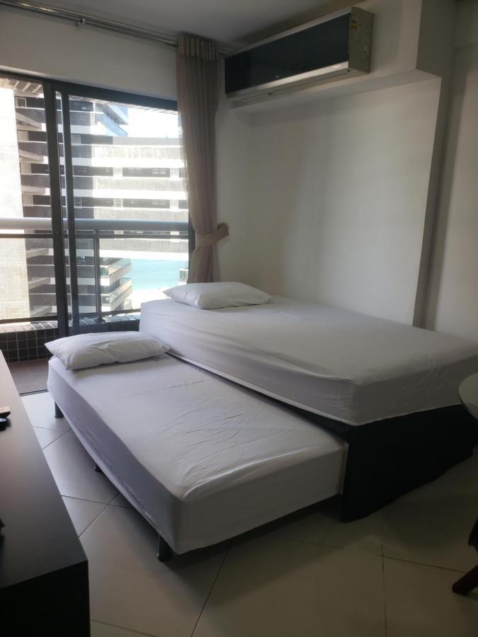 Landscape Diamond 1409 Apartment Fortaleza  Luaran gambar