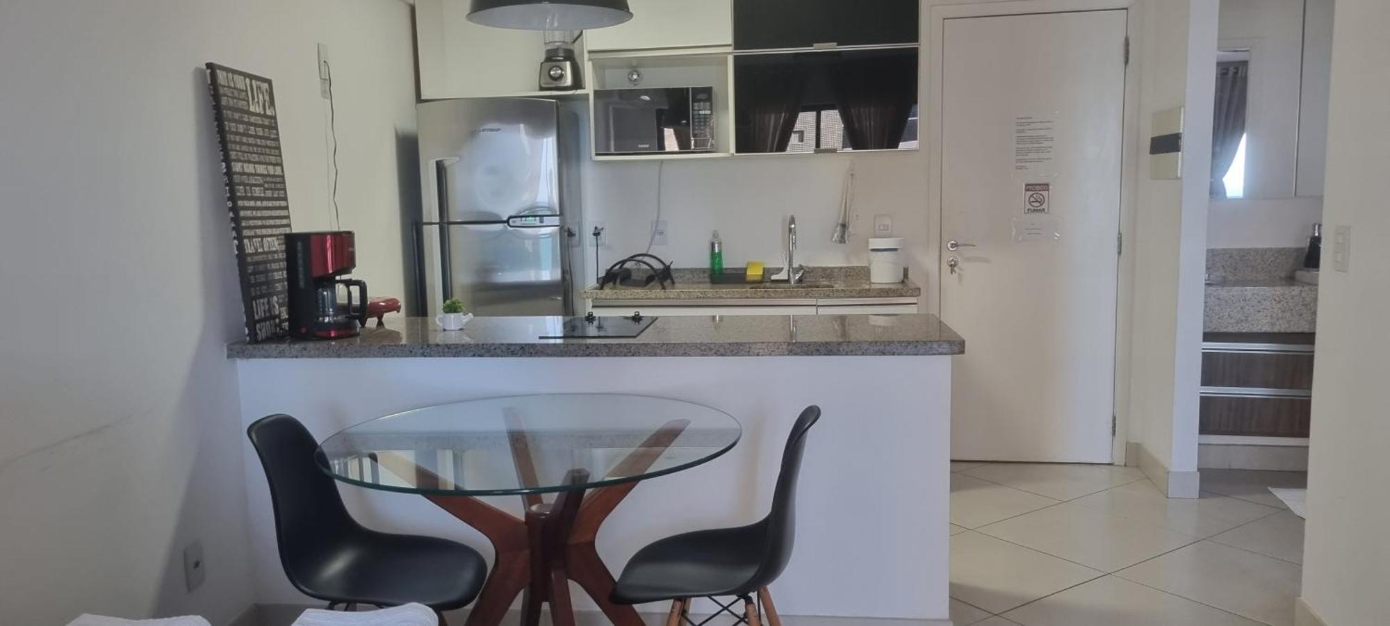 Landscape Diamond 1409 Apartment Fortaleza  Luaran gambar