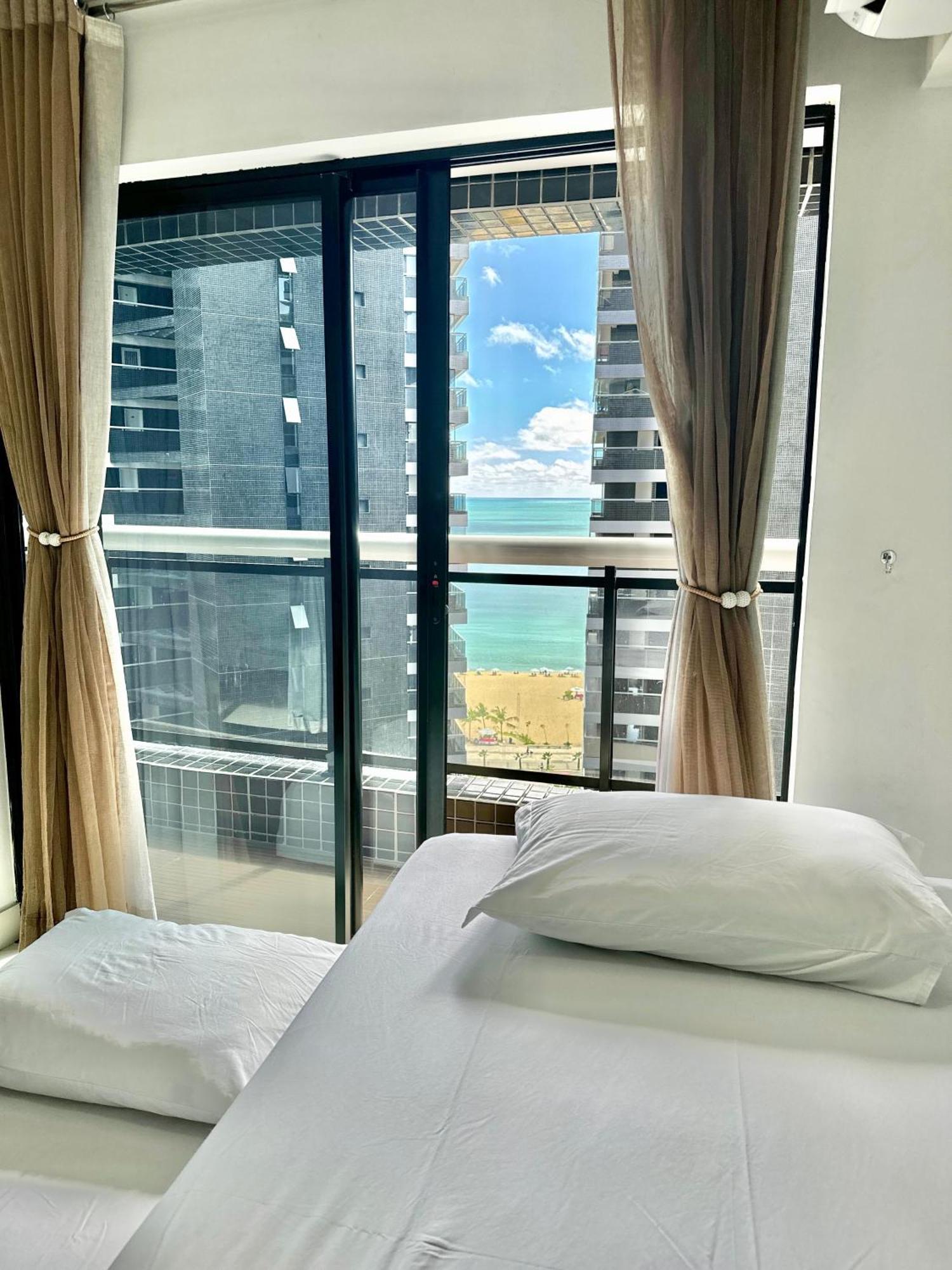Landscape Diamond 1409 Apartment Fortaleza  Luaran gambar