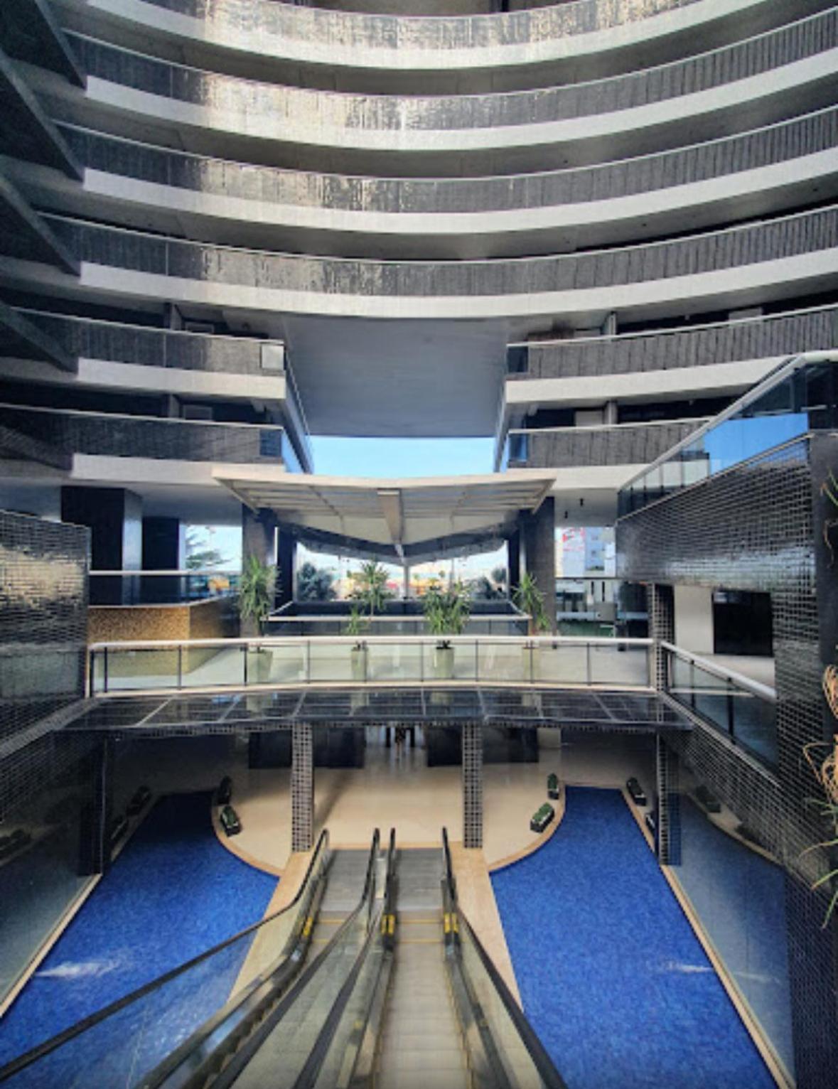 Landscape Diamond 1409 Apartment Fortaleza  Luaran gambar