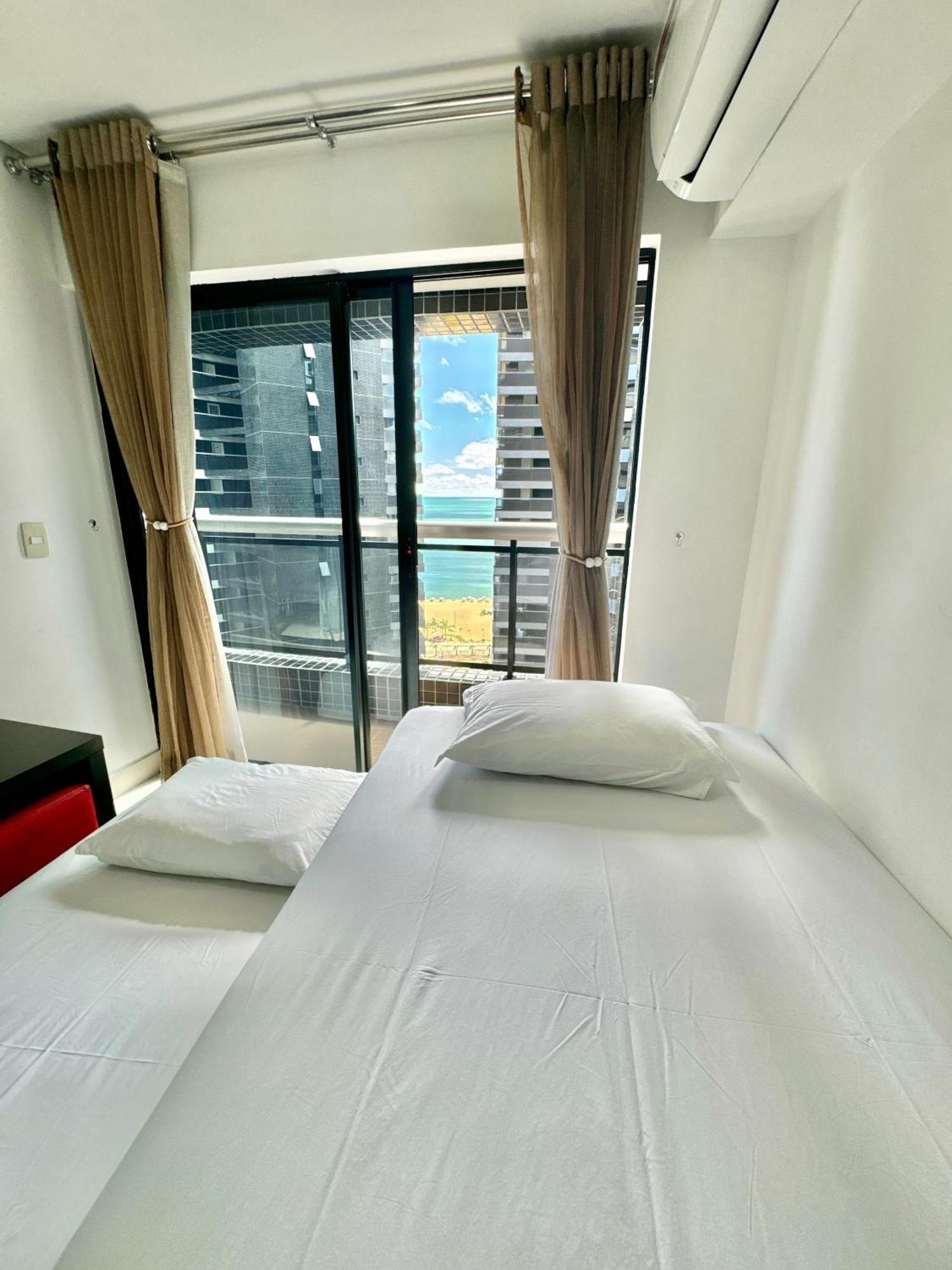 Landscape Diamond 1409 Apartment Fortaleza  Luaran gambar