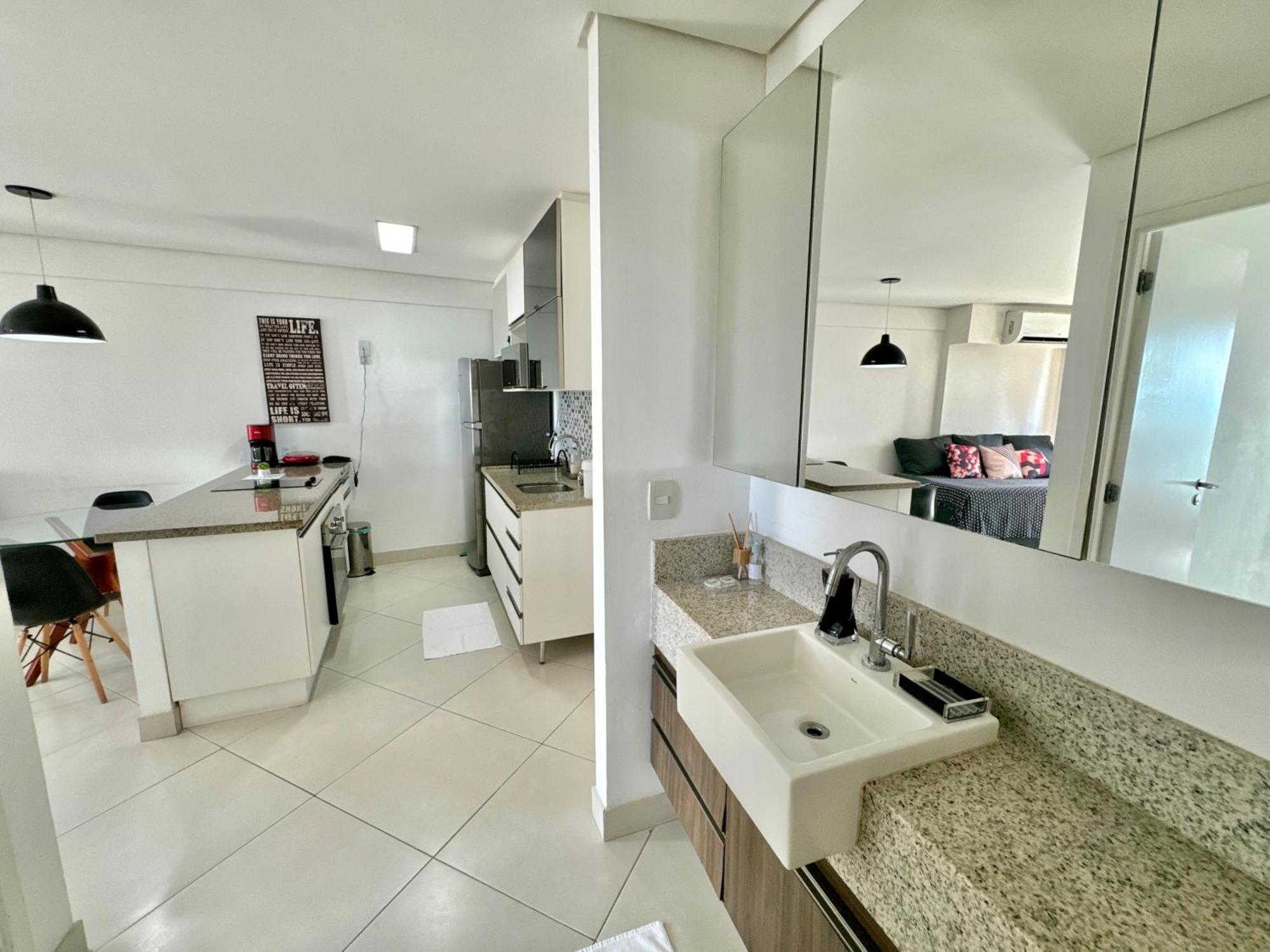 Landscape Diamond 1409 Apartment Fortaleza  Luaran gambar