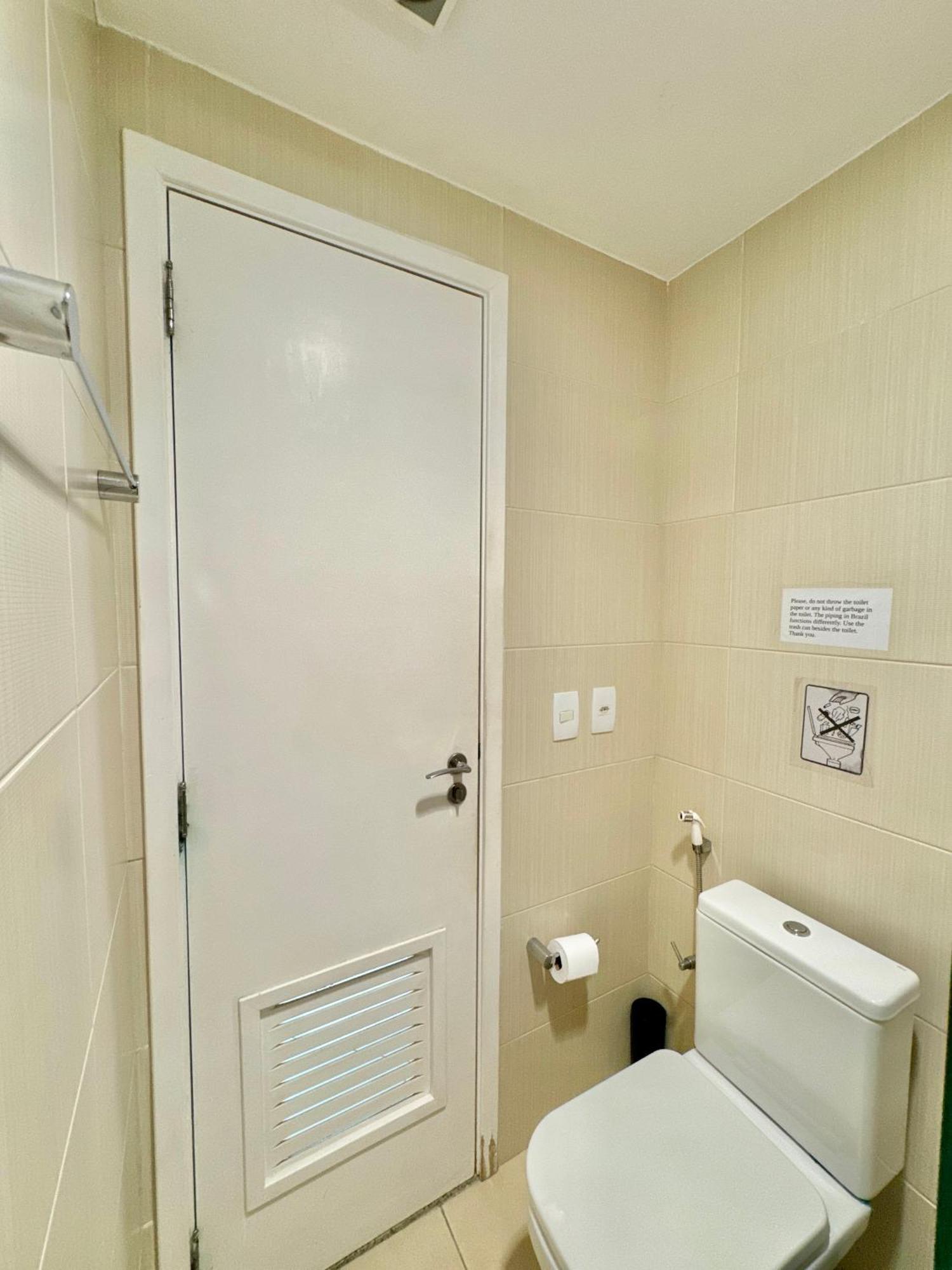Landscape Diamond 1409 Apartment Fortaleza  Luaran gambar