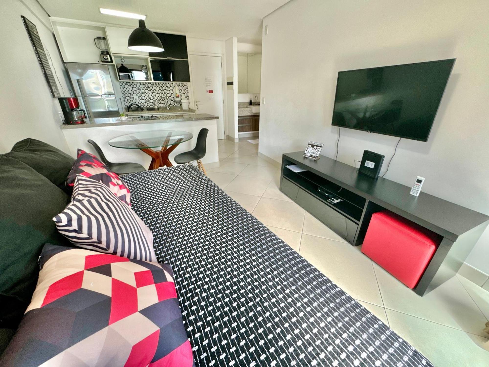 Landscape Diamond 1409 Apartment Fortaleza  Luaran gambar