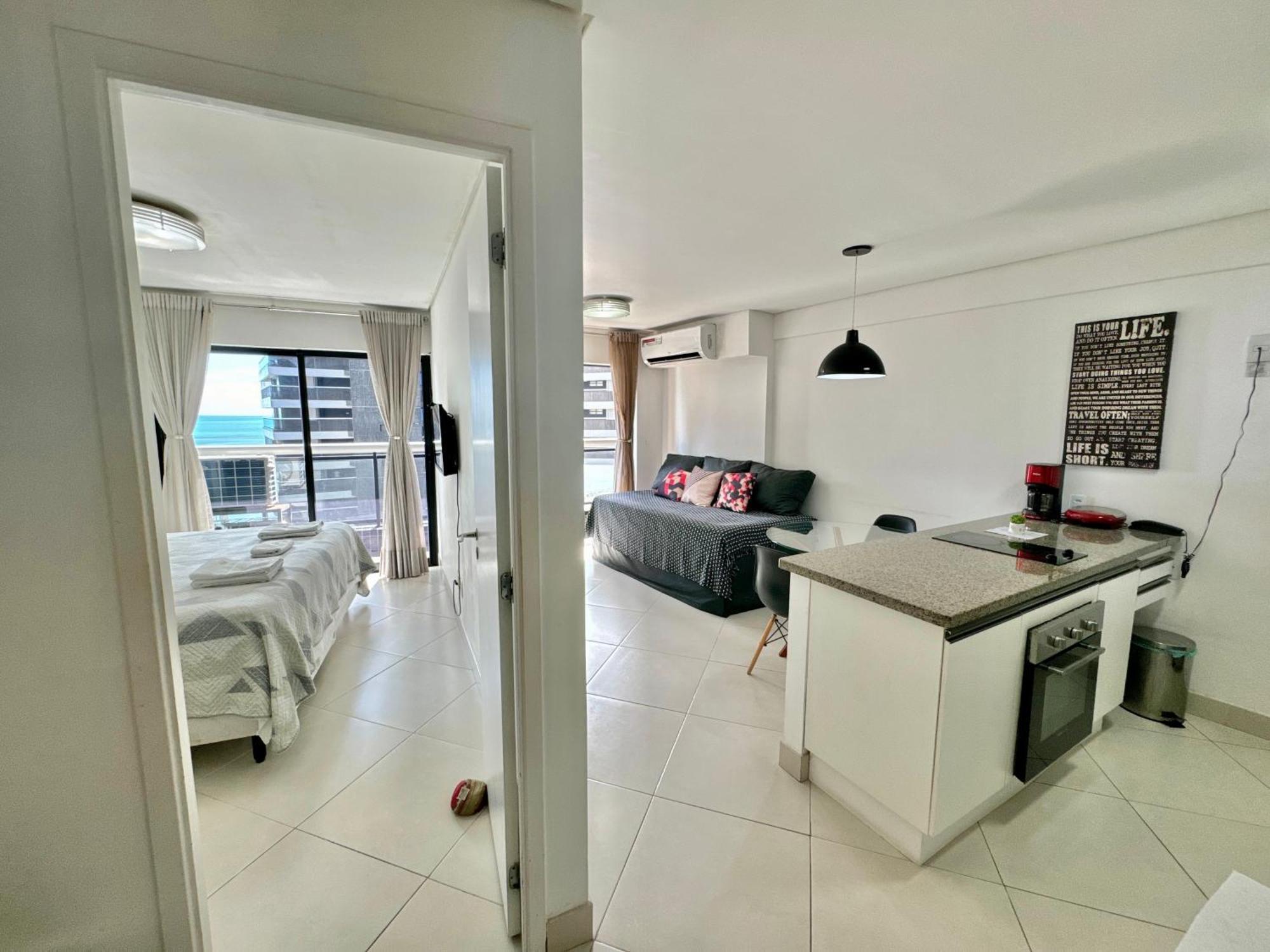 Landscape Diamond 1409 Apartment Fortaleza  Luaran gambar