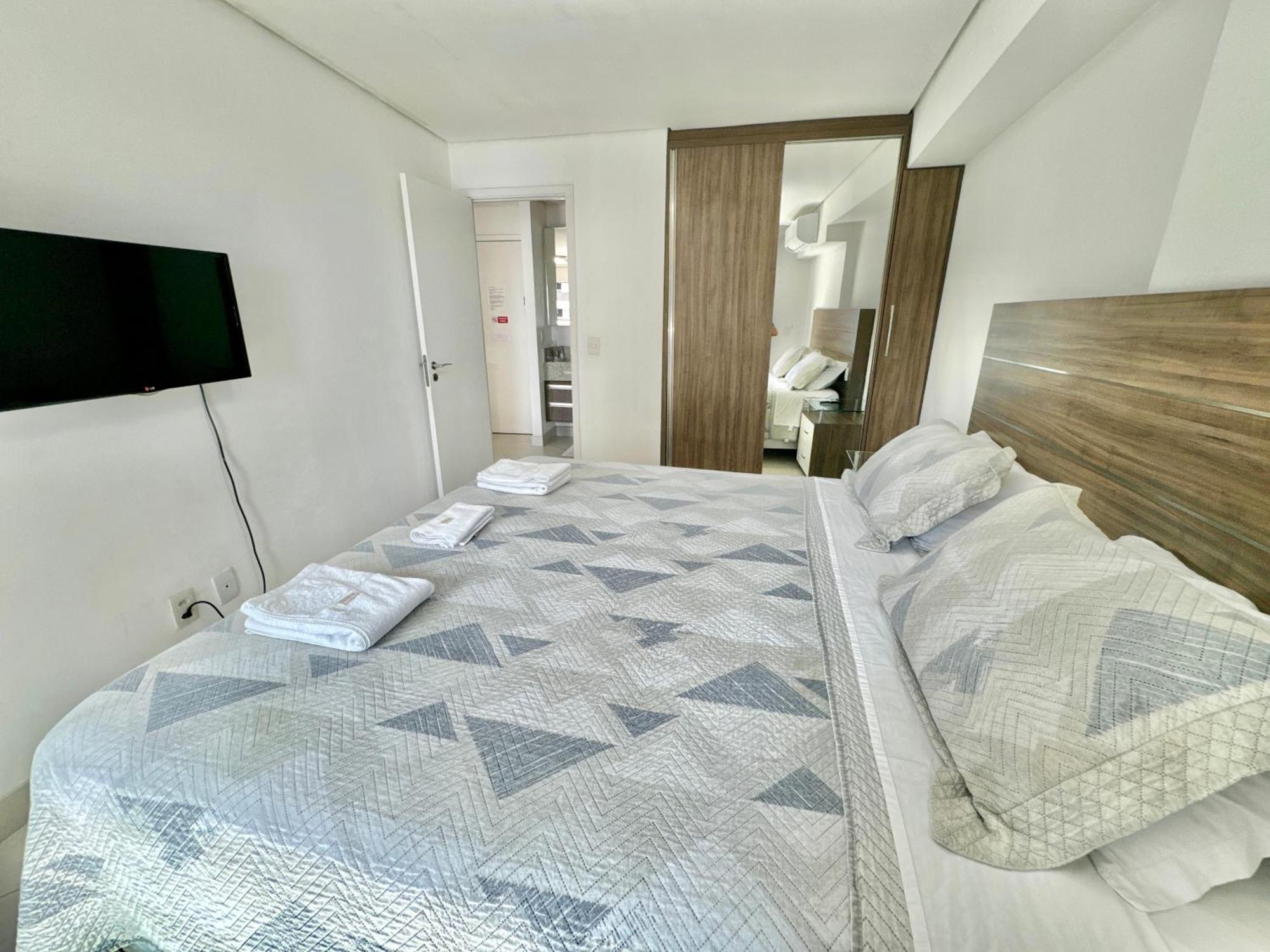Landscape Diamond 1409 Apartment Fortaleza  Luaran gambar