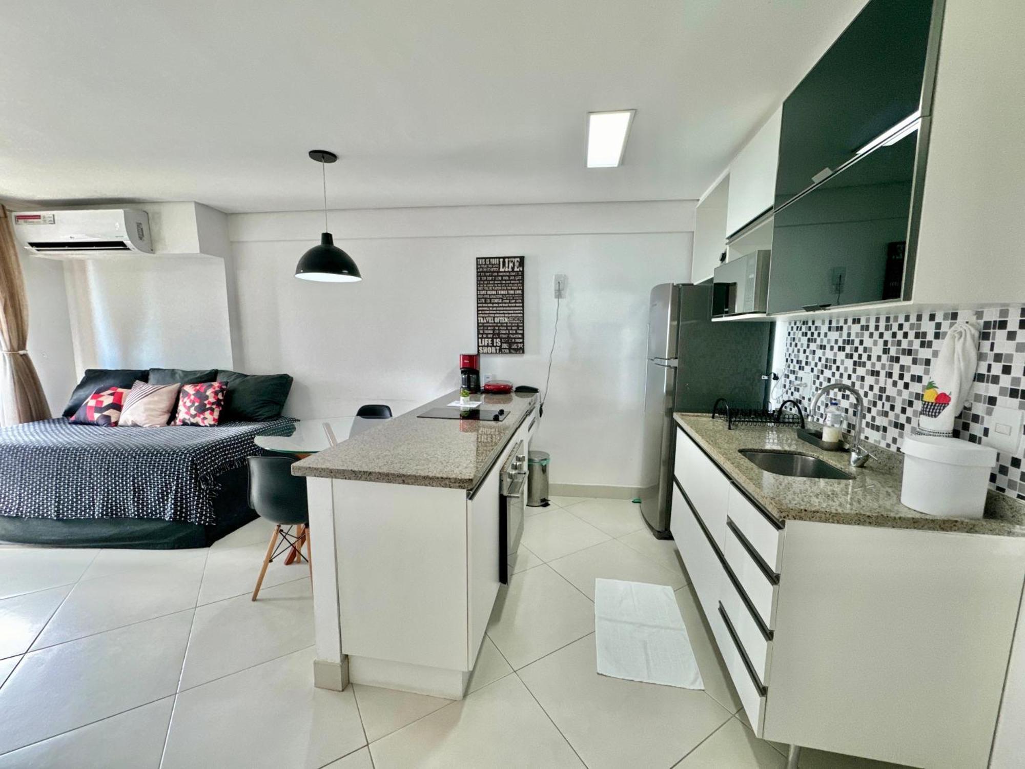 Landscape Diamond 1409 Apartment Fortaleza  Luaran gambar