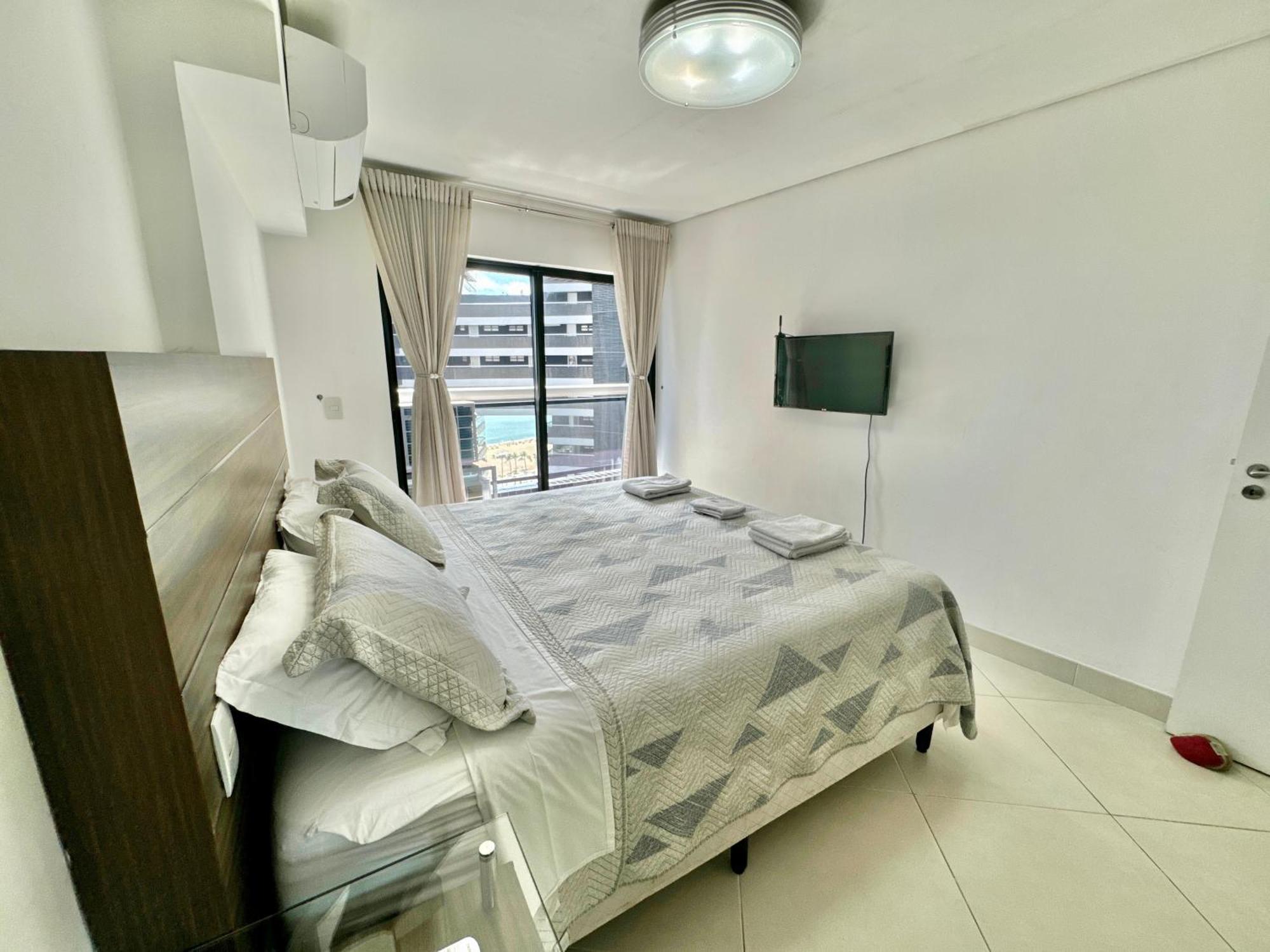 Landscape Diamond 1409 Apartment Fortaleza  Luaran gambar