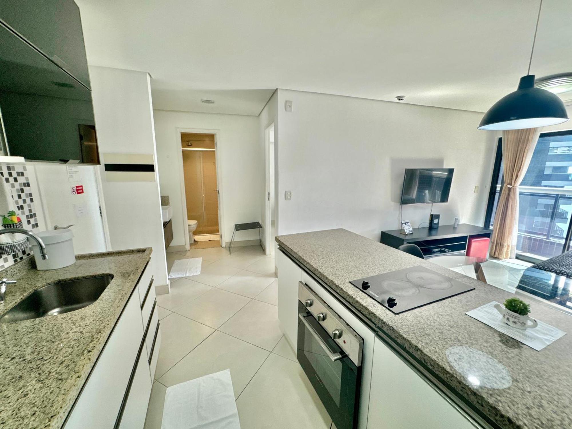Landscape Diamond 1409 Apartment Fortaleza  Luaran gambar