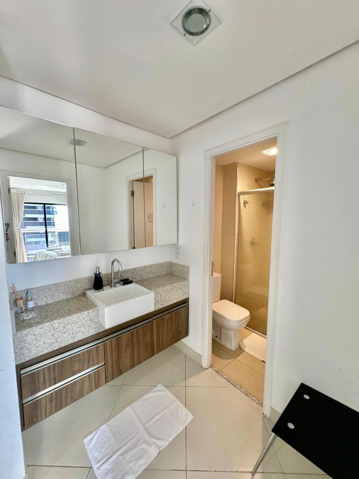 Landscape Diamond 1409 Apartment Fortaleza  Luaran gambar