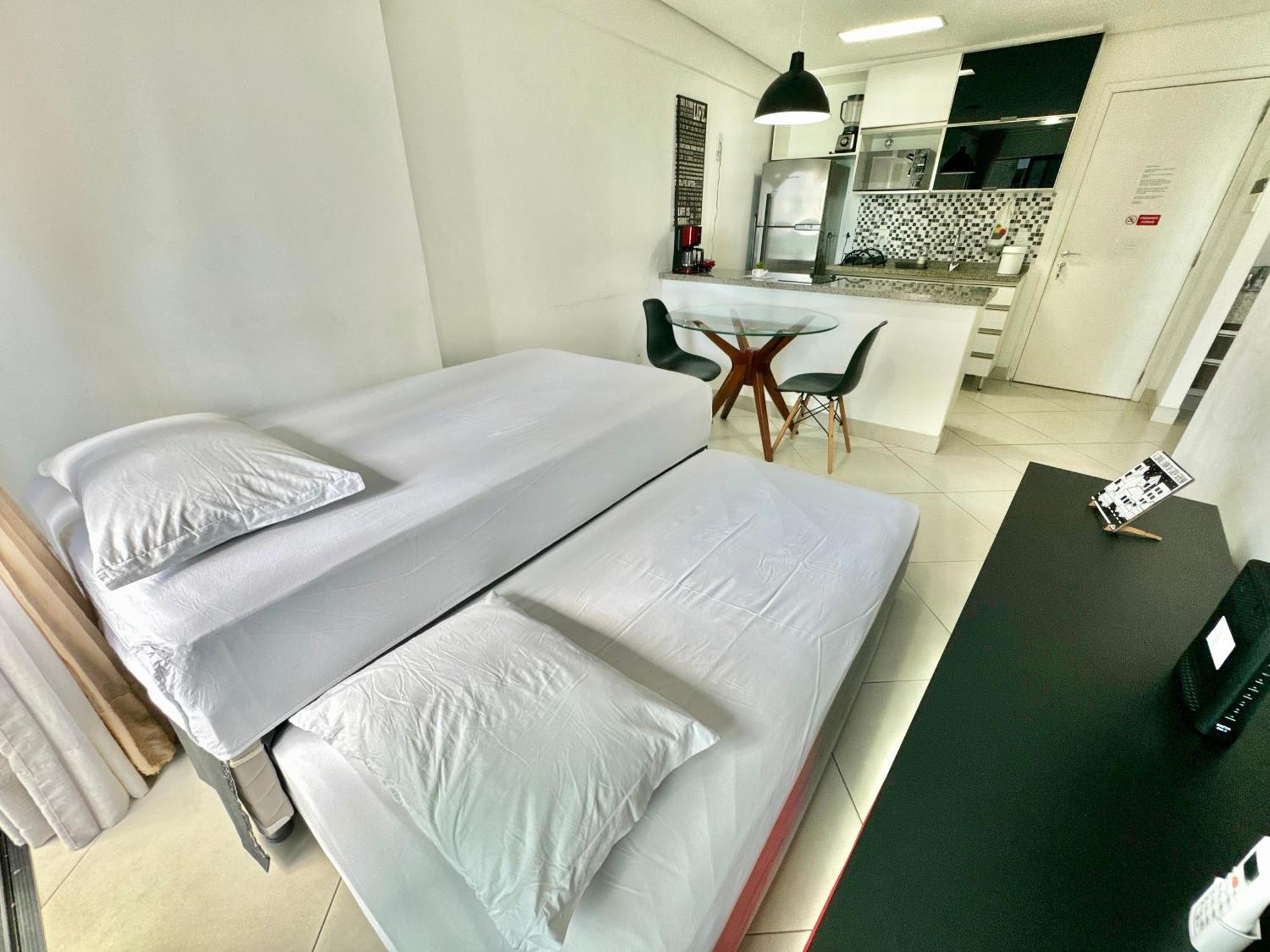 Landscape Diamond 1409 Apartment Fortaleza  Luaran gambar