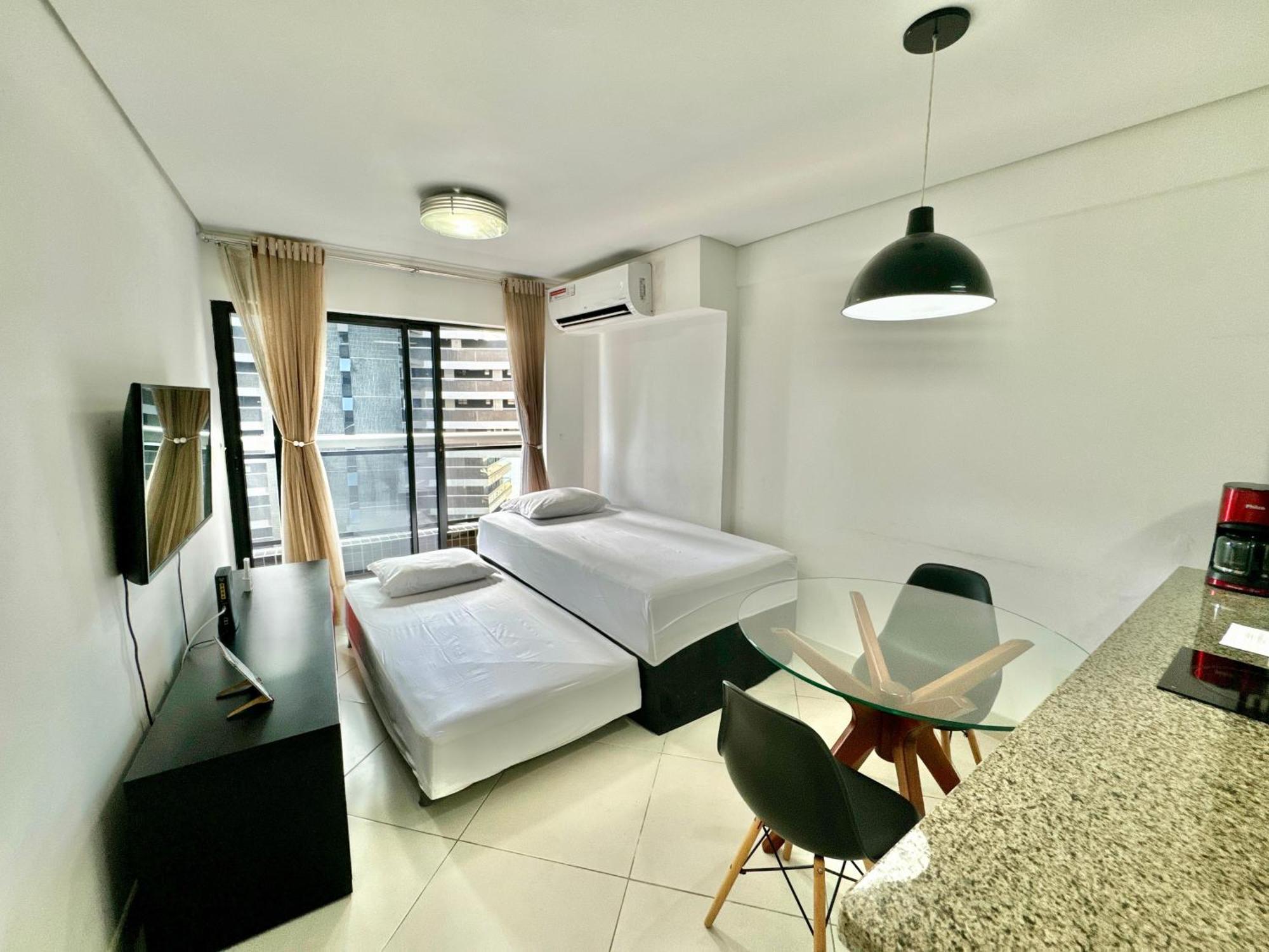 Landscape Diamond 1409 Apartment Fortaleza  Luaran gambar
