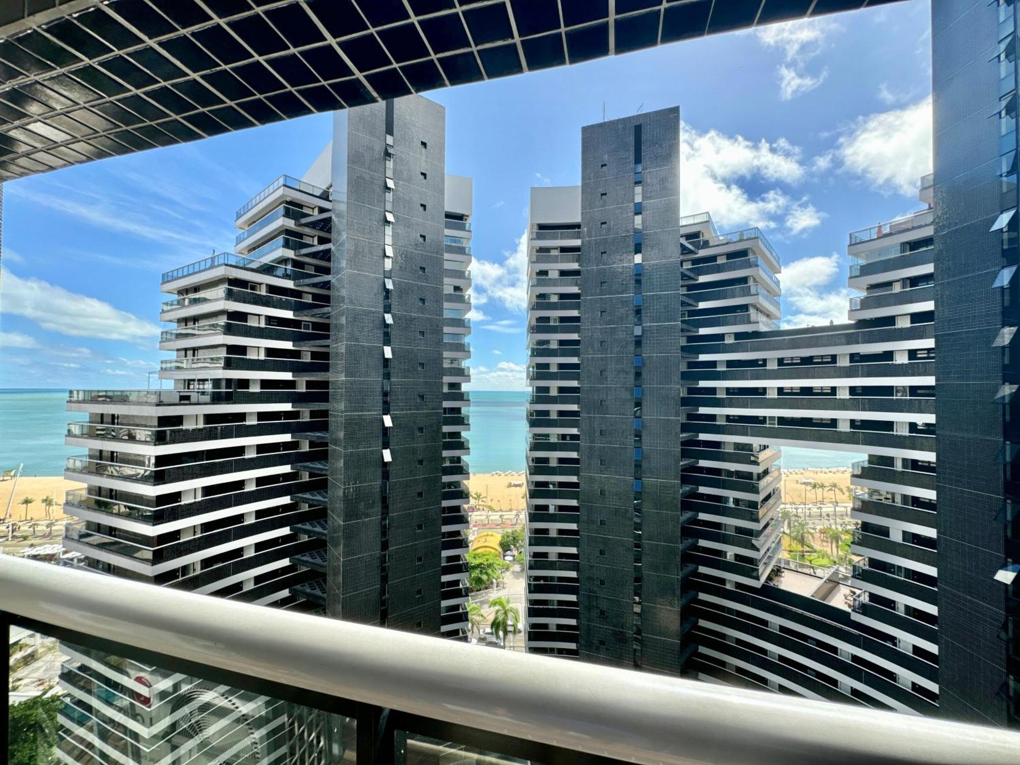 Landscape Diamond 1409 Apartment Fortaleza  Luaran gambar