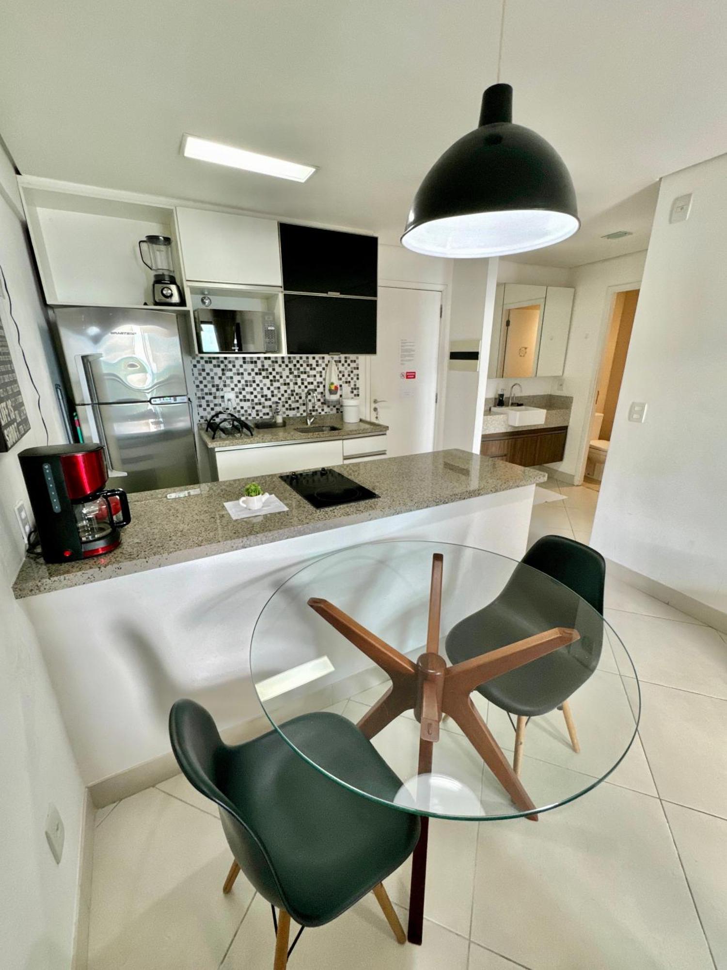 Landscape Diamond 1409 Apartment Fortaleza  Luaran gambar