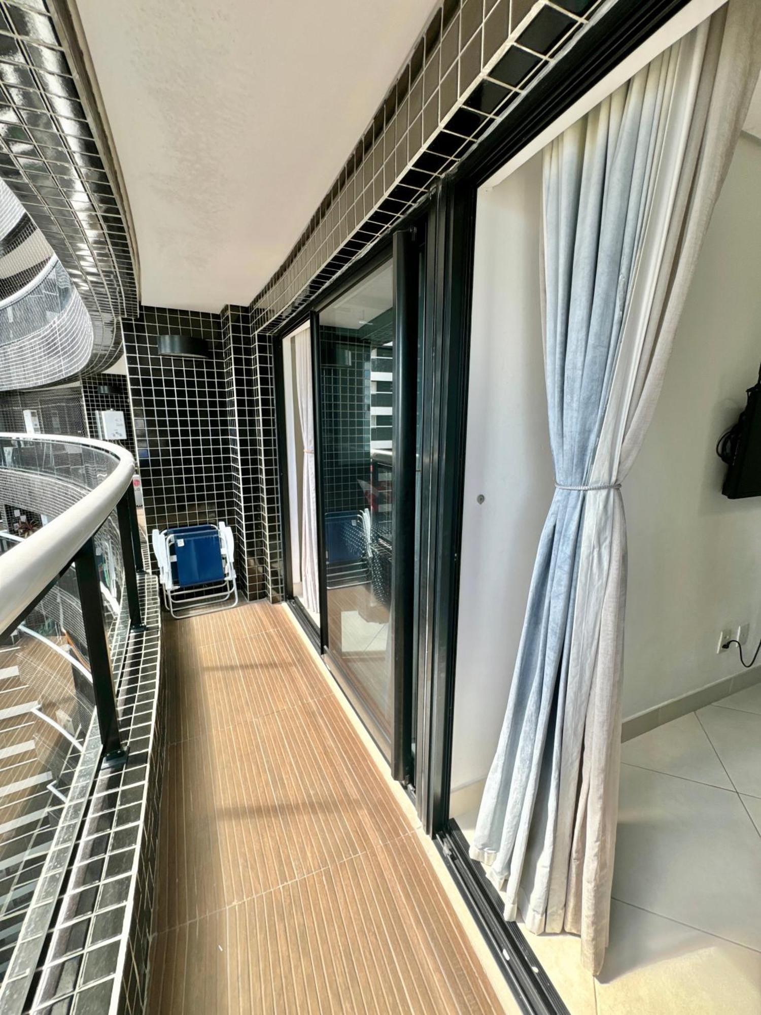 Landscape Diamond 1409 Apartment Fortaleza  Luaran gambar