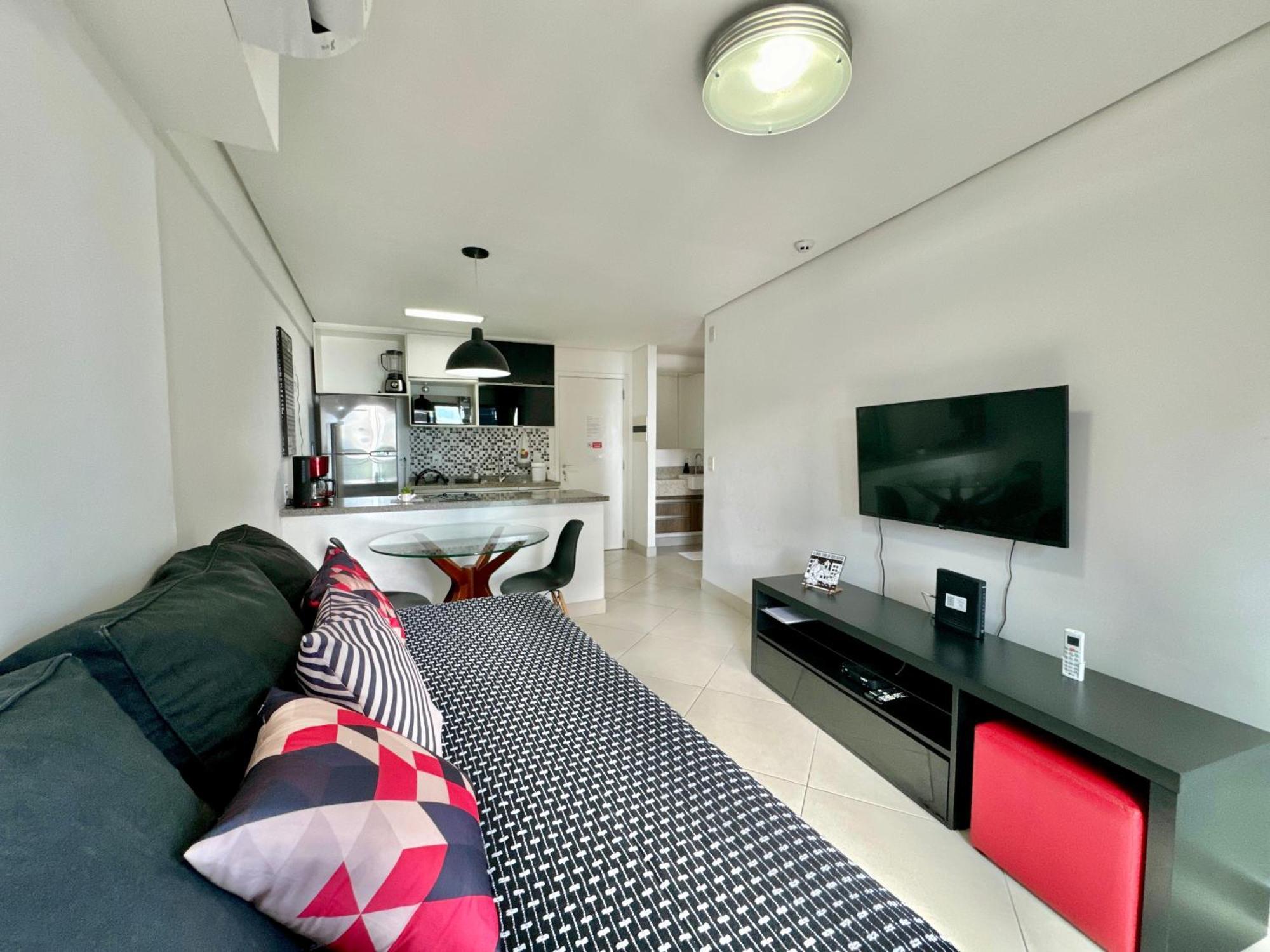 Landscape Diamond 1409 Apartment Fortaleza  Luaran gambar