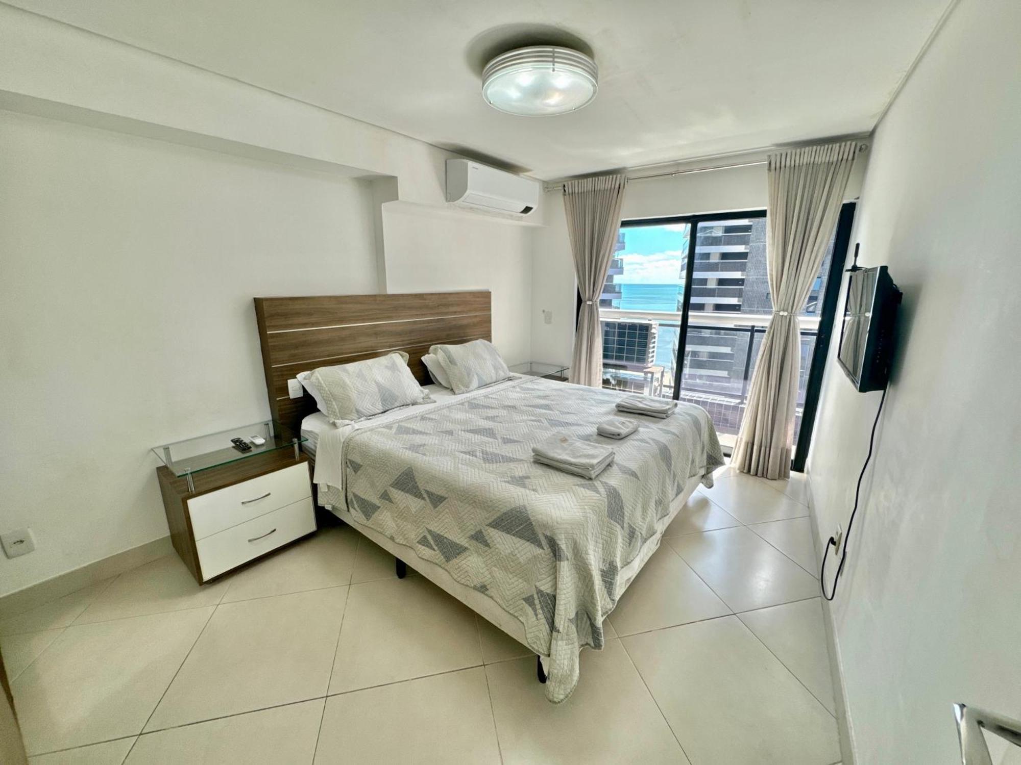 Landscape Diamond 1409 Apartment Fortaleza  Luaran gambar