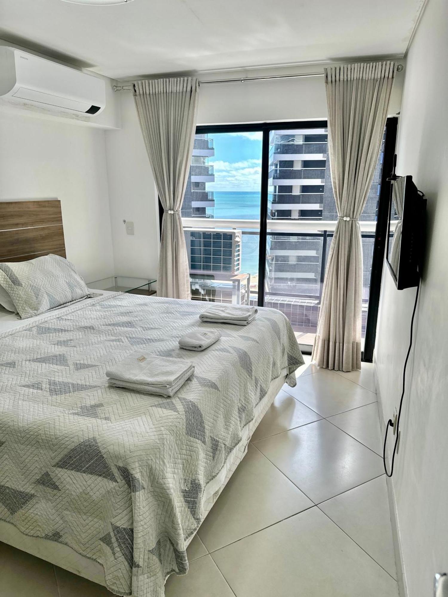 Landscape Diamond 1409 Apartment Fortaleza  Luaran gambar