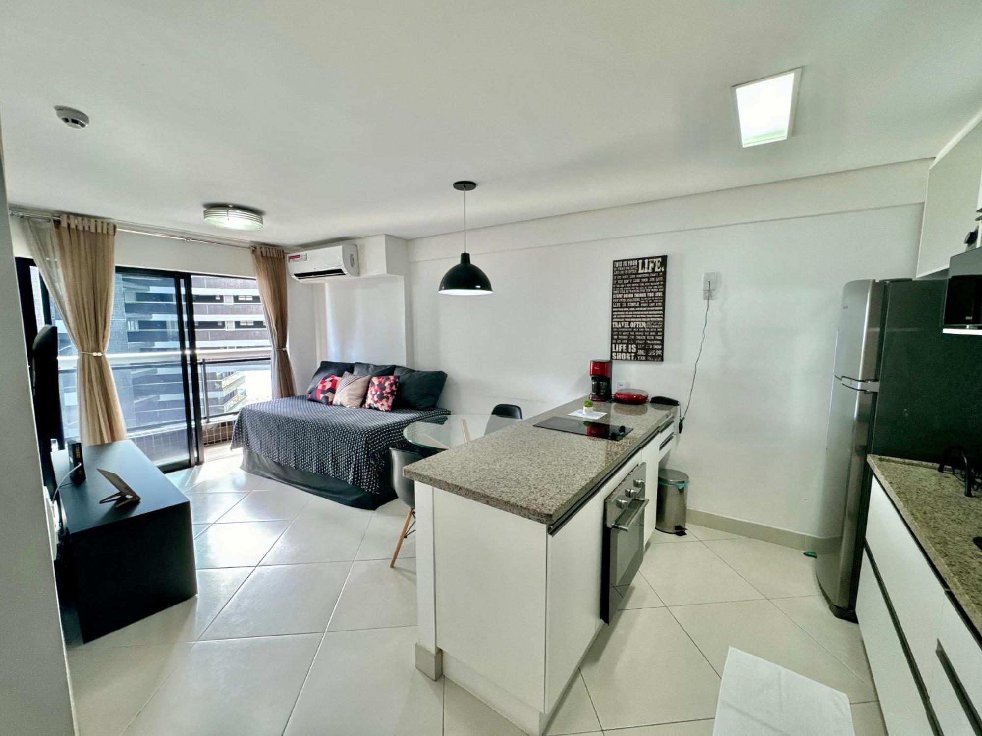 Landscape Diamond 1409 Apartment Fortaleza  Luaran gambar