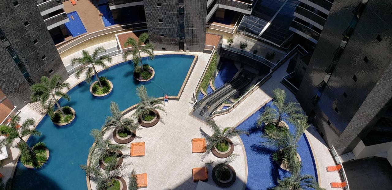 Landscape Diamond 1409 Apartment Fortaleza  Luaran gambar