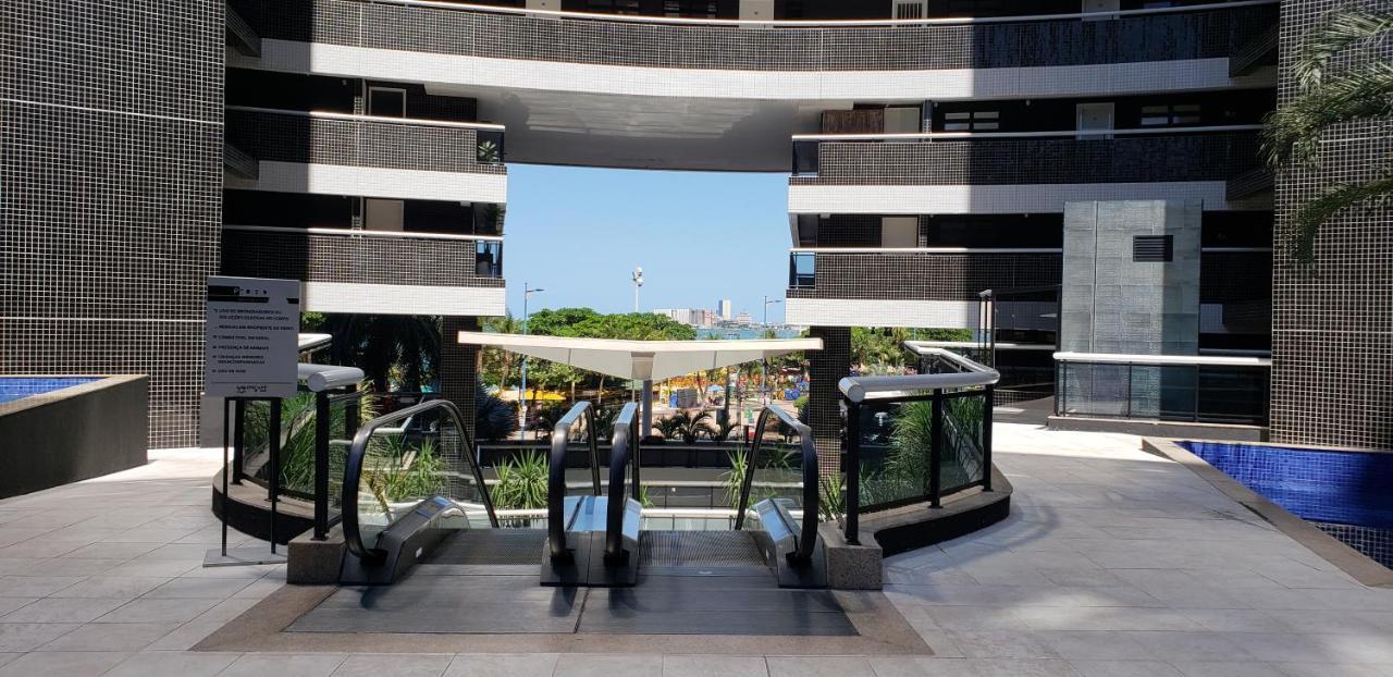 Landscape Diamond 1409 Apartment Fortaleza  Luaran gambar