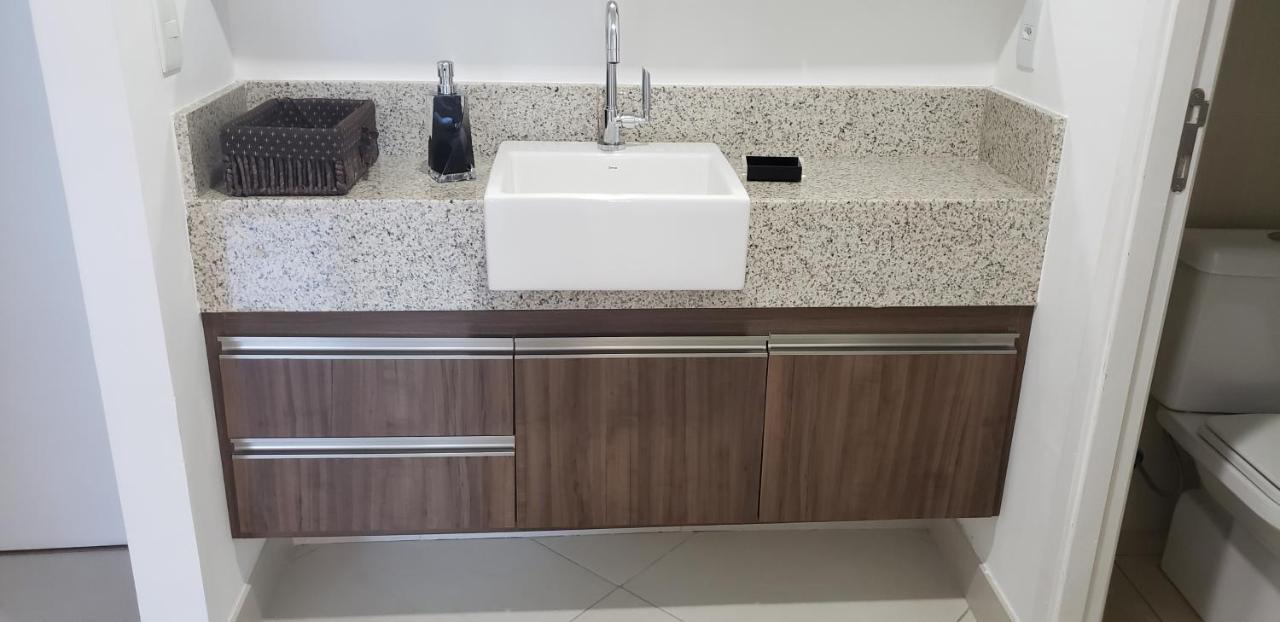 Landscape Diamond 1409 Apartment Fortaleza  Luaran gambar