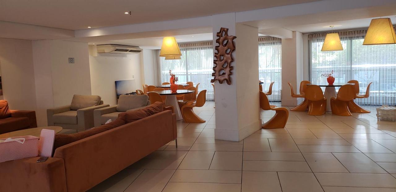 Landscape Diamond 1409 Apartment Fortaleza  Luaran gambar