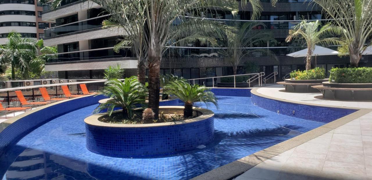Landscape Diamond 1409 Apartment Fortaleza  Luaran gambar