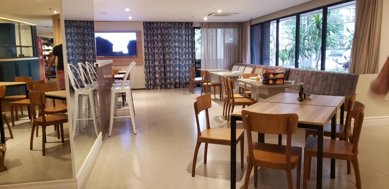 Landscape Diamond 1409 Apartment Fortaleza  Luaran gambar