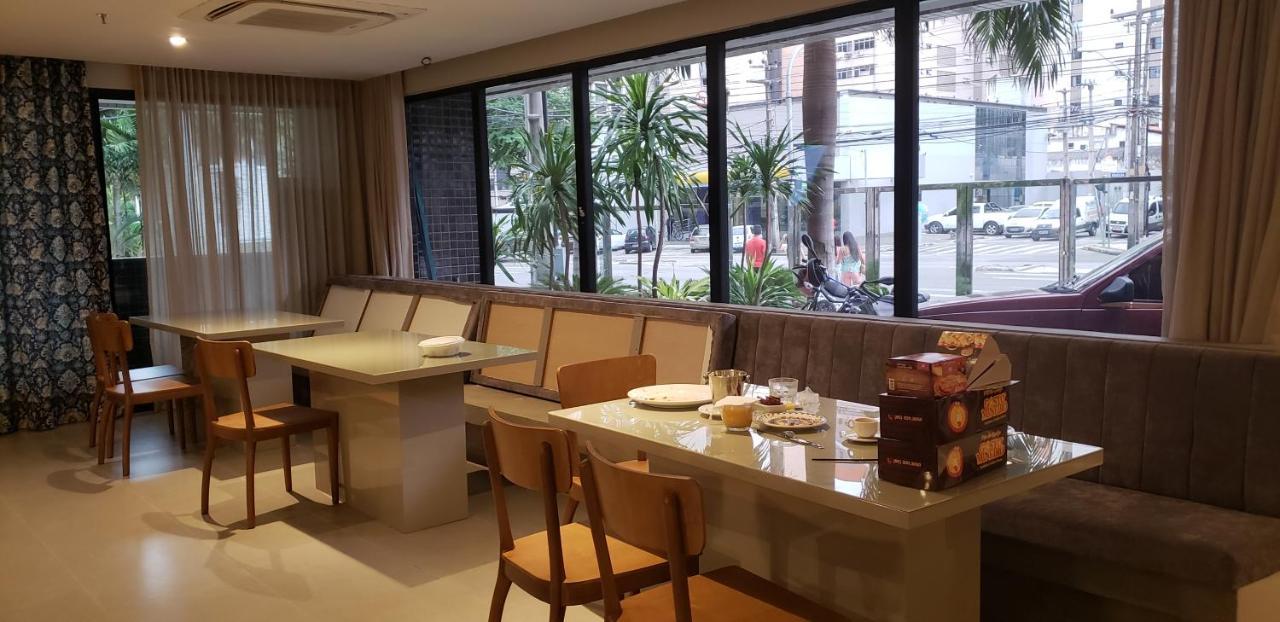 Landscape Diamond 1409 Apartment Fortaleza  Luaran gambar